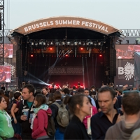 Brussels Summer Festival 2016
