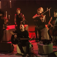 Concert report: Channel Zero Unplugged - Schouwburg Kortrijk