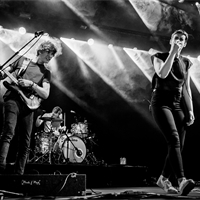 Concert report: Crammerock 2016 - Friday