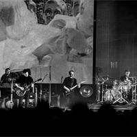 Concert report: Massive Attack