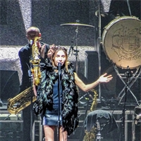 Concert report: PJ Harvey