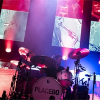 Concert report: Placebo