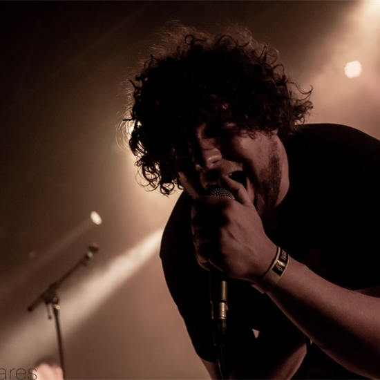 Concert report: Psychonaut - Cobra The Impaler - Hiro - Divided