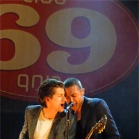 Concert report: The Last Shadow  Puppets