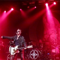 Concert report: The Mission