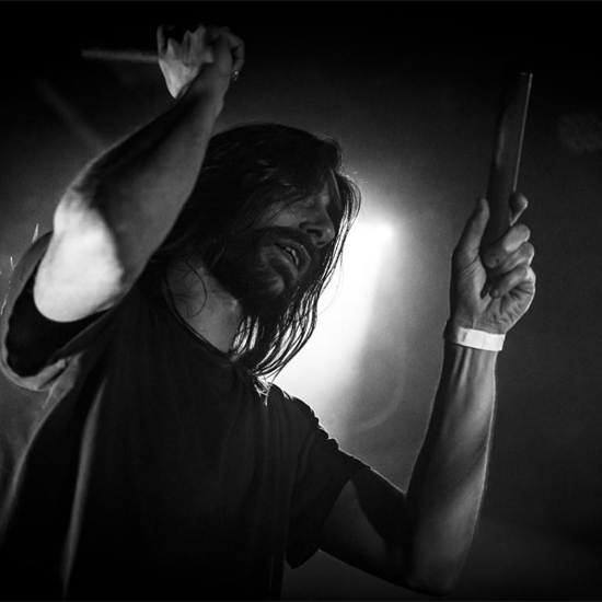 Concert report: The Ocean - Hippotraktor