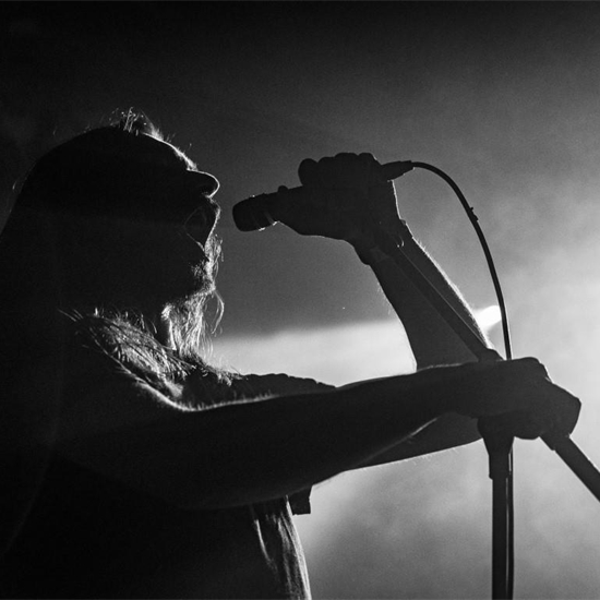 Concert report: The Ocean - Hippotraktor