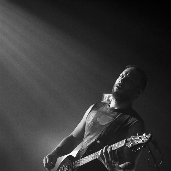 Concert report: The Ocean - Hippotraktor