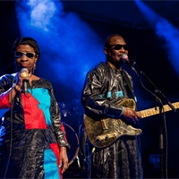 Concert review: Doylu en Amadou & Mariam - De Casino