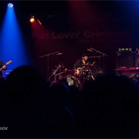 Fun Lovin' Criminals 20 jaar debuutalbum.
