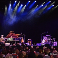 Gent jazz 10 - 11 Juli 2014