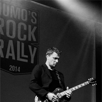 Humo Rock Rally - De zwerver Leffinge