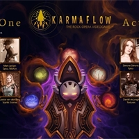 Karmaflow: The Rock Opera Videogame