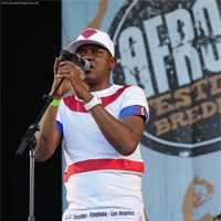 Photo Report: Afro C Festival Bredene 2016