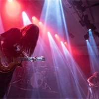 Photo report: All Them Witches