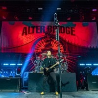 Photo report: Alter Bridge