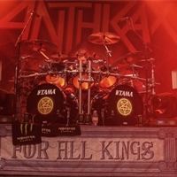 Photo report: Anthrax