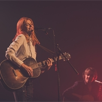Photo report: Axelle Red - CC Zomerloos Gistel