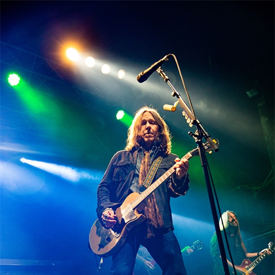 Photo report: Blackberry Smoke