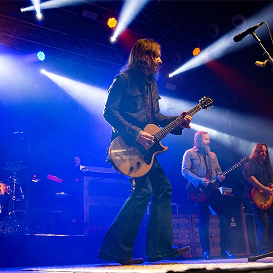 Photo report: Blackberry Smoke