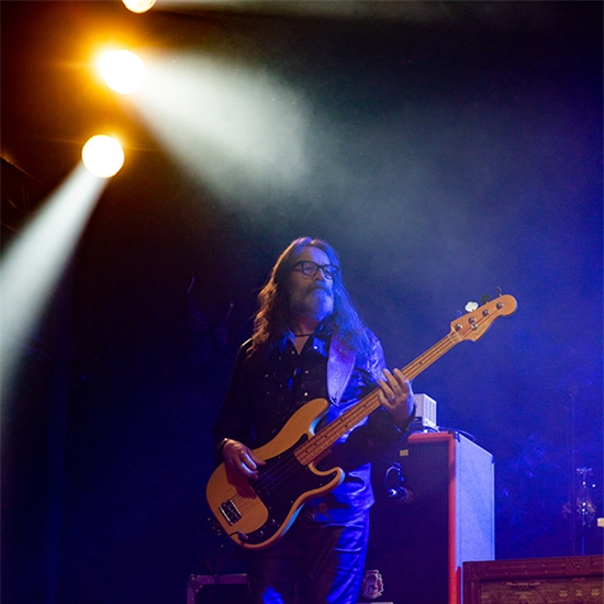 Photo report: Blackberry Smoke