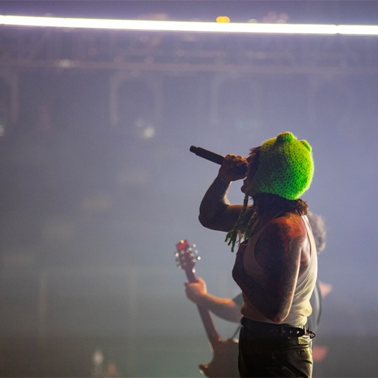 Photo report: Bring Me The Horizon