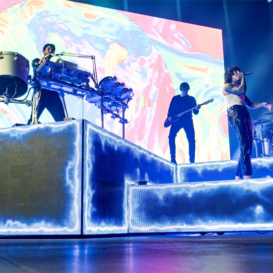 Photo report: Bring Me The Horizon