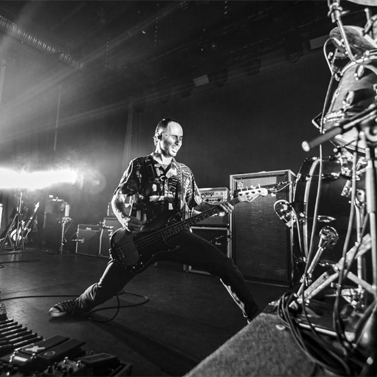 Photo report: Brutus