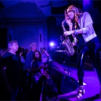 Photo report: Candy Dulfer