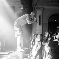 Photo report: Clawfinger