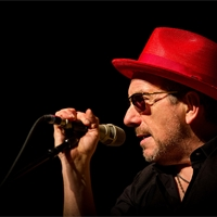 Photo report: Elvis Costello