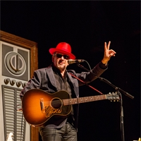 Photo report: Elvis Costello