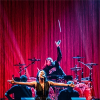 Photo report: Evanescence
