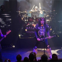 Photo report: Evil Invaders - W.a.s.p.