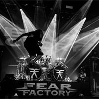 Photo report: Fear Factory