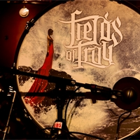 Photo report: Fields of Troy Cd release with Carneia - Blackfall
