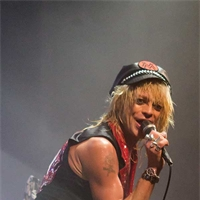 Photo report: Hardcore Superstar Michael Monroe & Chase the Ace