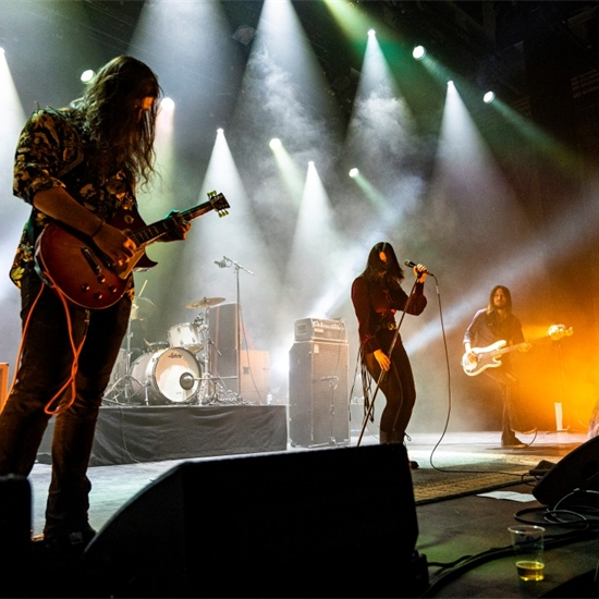 Photo report: Into The Void