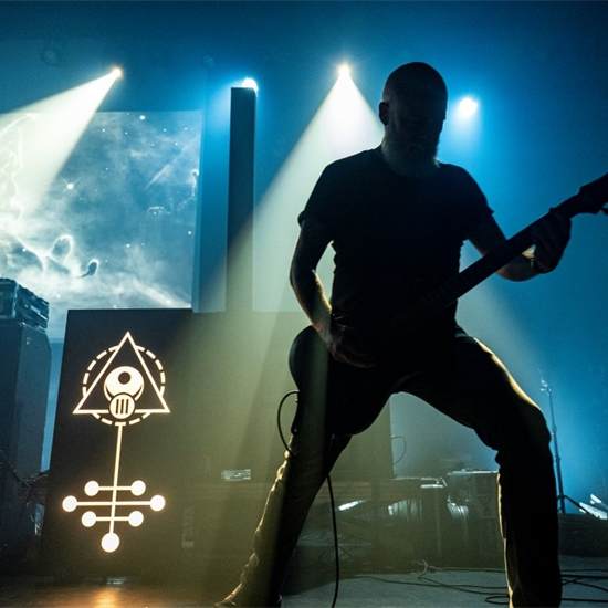 Photo report: La Muerte