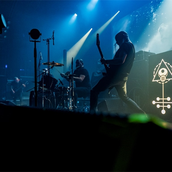 Photo report: La Muerte