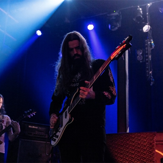 Photo report: La Muerte