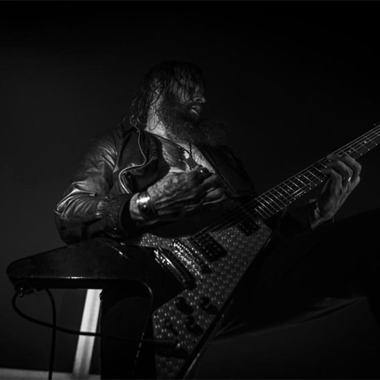 Photo report: La Muerte