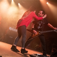 Photo report: Life of Agony