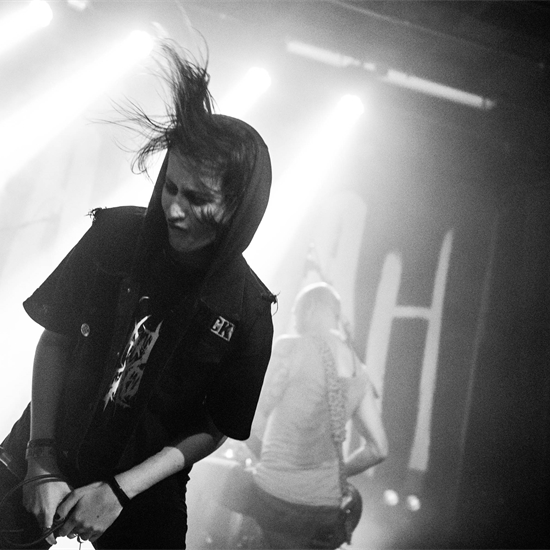 Photo report: Mantah
