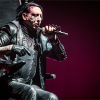 Photo report: Marilyn Manson
