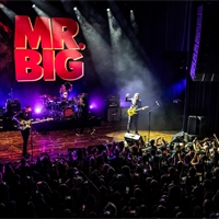 Photo report: Mr Big