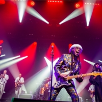 Photo report: Nile Rodgers