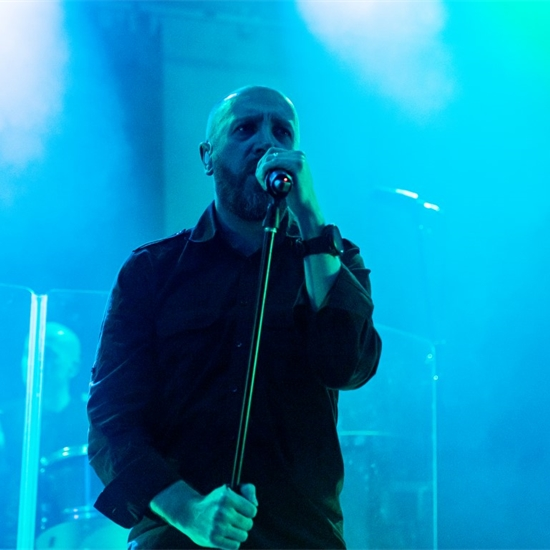 Photo report: Paradise Lost