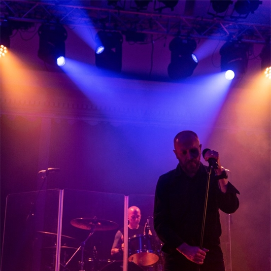 Photo report: Paradise Lost