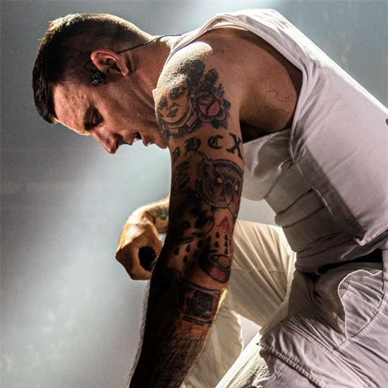 Photo report: Parkway Drive